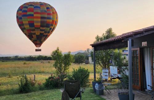 Hartbeespoort Apartamento | Blueberry Country Cottage