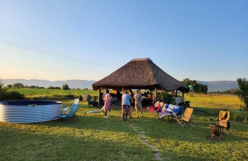 Hartbeespoort Apartamento | Blueberry Country Cottage
