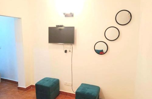 Hauz Khas Apartamento | Blueberry Residency