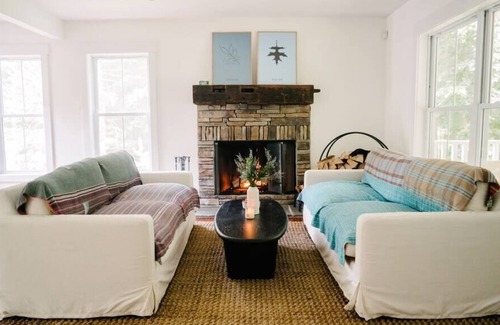 Narrowsburg Casa | Blueberry Ridge - Stylish & Cozy in Narrowsburg NY