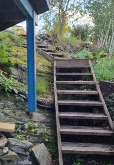 Levanger Apartamento | Blueberry road