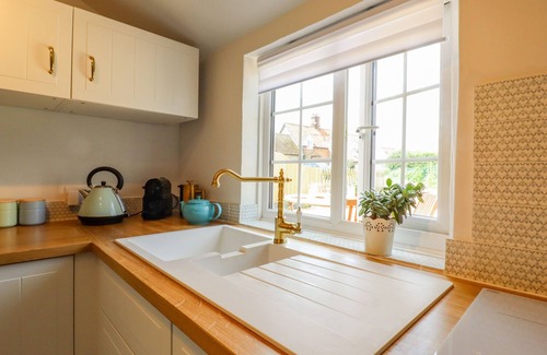 Bury St Edmunds Cabaña | Bluebird Cottage