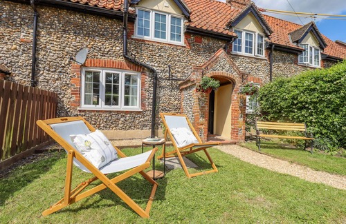 Bury St Edmunds Cabaña | Bluebird Cottage