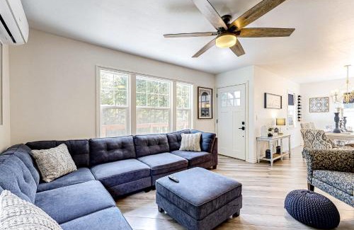 Woodland Casa | Bluebird Cottage