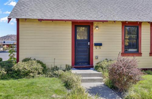 Old Bend Casa | Bluebird Day - Sierra Nook