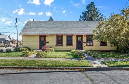 Old Bend Casa | Bluebird Day - Sierra Nook
