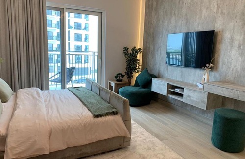 Abu Dhabi Apartamento | Bluebird Day Water's Edge