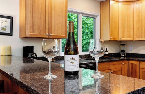 Chestnut Springs Casa | Bluebird Mountain Home: Dog Friendly, No Step Master