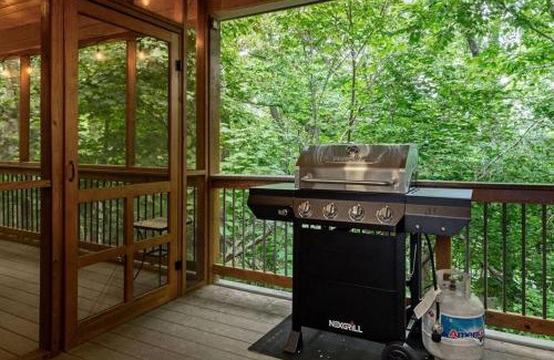 Chestnut Springs Casa | Bluebird Mountain Home