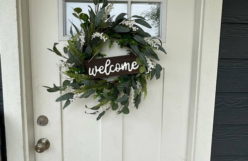 West Tawakoni Casa | Bluebonnet Cottages by the Lake - Cabin 8