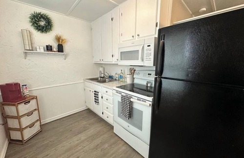 Quinlan Cabina | Bluebonnet Cottages by the Lake - Cabin 6