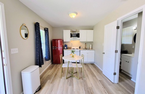 West Tawakoni Cabina | Bluebonnet Cottages by the Lake - Cabin 3