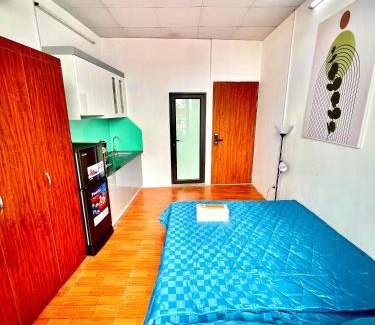 Hai Ba Trung Apartamento | Bluebox Studio