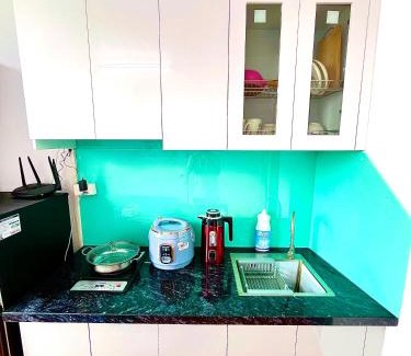 Hai Ba Trung Apartamento | Bluebox Studio