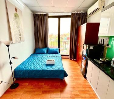 Hai Ba Trung Apartamento | Bluebox Studio