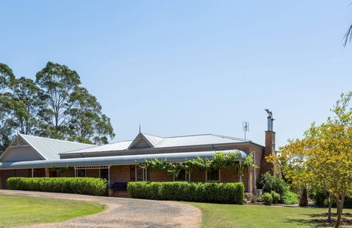 Lovedale Cabaña | Bluebush Estate - The Cottage
