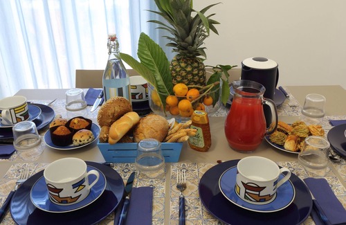 Agrigento Cama Y Desayuno | Blueciano Rooms