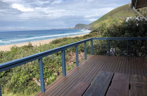 Blueys Beach Apartamento | Bluecrest 2 en Blueys Beach