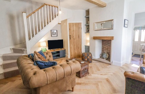 Whitby Casa | Bluefin Cottage