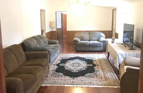 Centralia Casa | Bluegill Cove-O'Brist Vacation Rentals