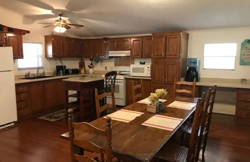 Centralia Casa | Bluegill Cove-O'Brist Vacation Rentals