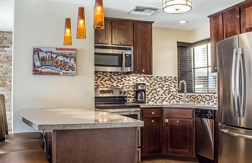Cibola Vista Complejo | Bluegreen Cibola Vista Resort and Spa, 2 Bedroom Combined Master + Junior Condo