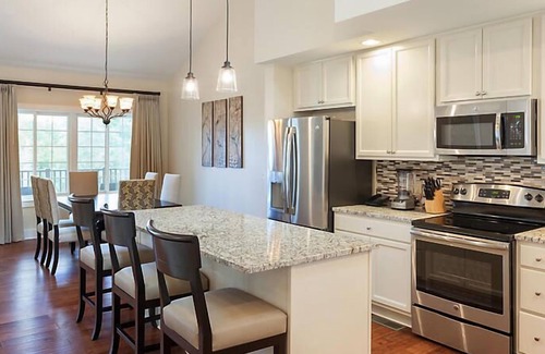 Hamburg Condominio | Bluegreen Club Lodges at Trillium | 2BR Villa