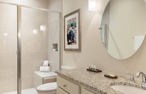 Hamburg Condominio | Bluegreen Club Lodges at Trillium | 2BR Villa