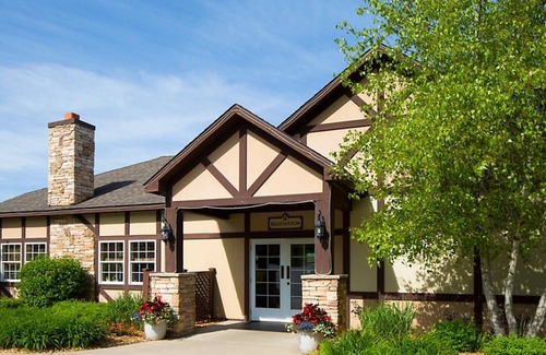 Boyne Falls Condominio | Bluegreen Mountain Run at Boyne 1 Bedroom Condo