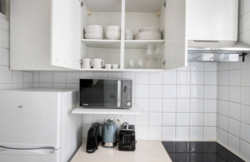 7th Arrondissement Apartamento | Blueground | École Militaire, furnished, balcony