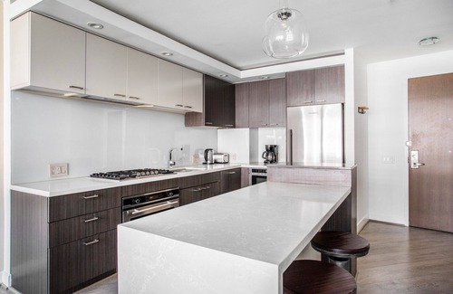 Dupont Circle Apartamento | Blueground | Adams Morgan, rooftop, nr Dupont Circle