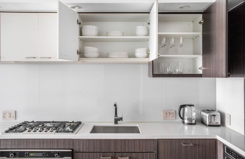 Dupont Circle Apartamento | Blueground | Adams Morgan, rooftop, nr Dupont Circle