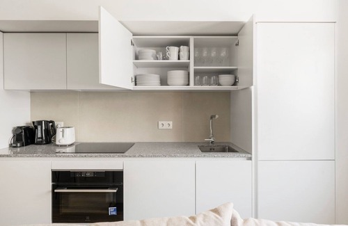 Casal da Ladeira Apartamento | Blueground | Alvalade, washer, nr Campo Pequeno