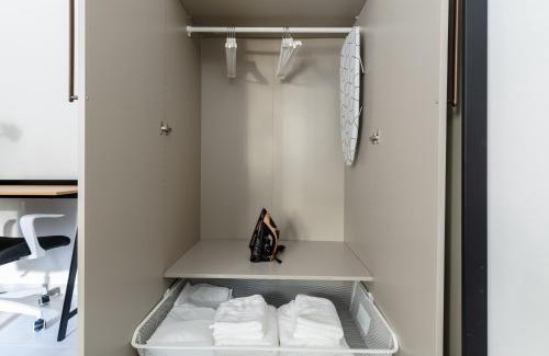 Tel Aviv Apartamento | Blueground at City Center, Quiet, Parking