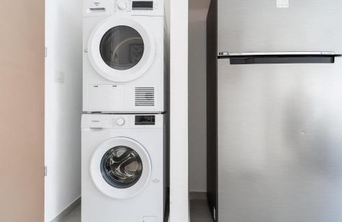 Tel Aviv Apartamento | Blueground at City Center, Quiet, Parking