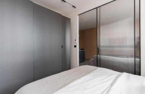 Neve Tzedek Apartamento | Blueground at Lev Hair,Upscale,Rothchild boulevard