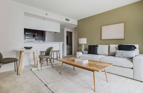 Ballston Apartamento | Blueground | Ballston, pool, nr Arlington Park