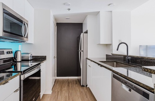 Ballston Apartamento | Blueground | Ballston, pool, nr Arlington Park