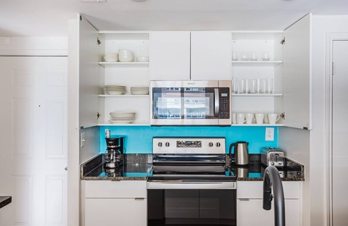 Ballston Apartamento | Blueground | Ballston, pool, nr Arlington Park