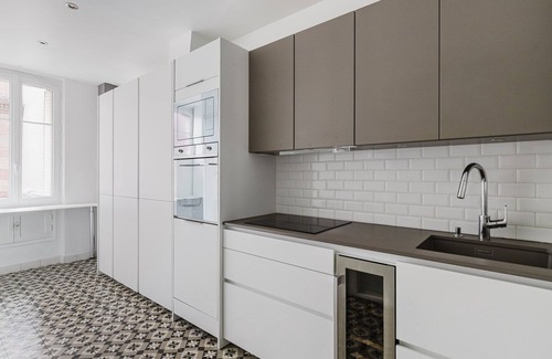 L'Europe Apartamento | Blueground | Batignolles 2bd apartment