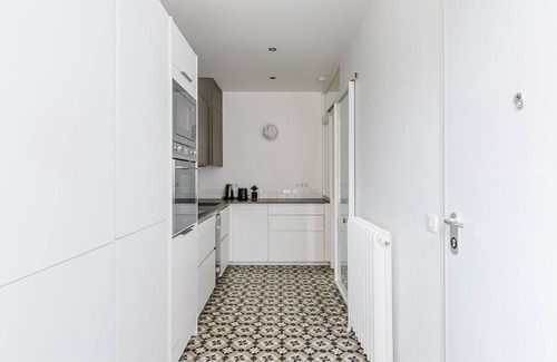 L'Europe Apartamento | Blueground | Batignolles 2bd apartment