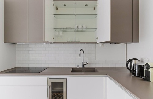 L'Europe Apartamento | Blueground | Batignolles 2bd apartment