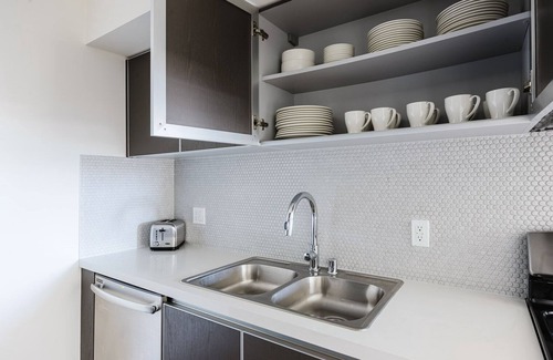 West Los Angeles Apartamento | Blueground | Brentwood, rooftop & AC, near UCLA