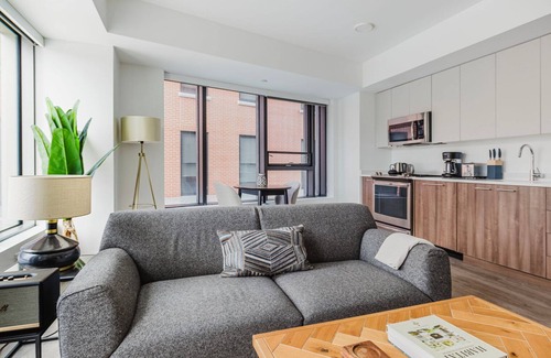 Central Square Apartamento | Blueground | Central Square, fitness center, nr Harvard University