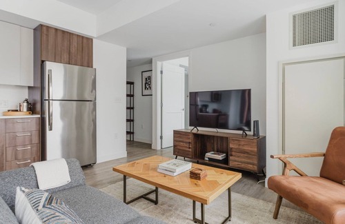 Central Square Apartamento | Blueground | Central Square, fitness center, nr Harvard University