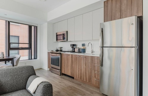 Central Square Apartamento | Blueground | Central Square, fitness center, nr Harvard University