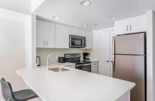 Court House Apartamento | Blueground | Clarendon, fitness center, nr Arlington Cemetery