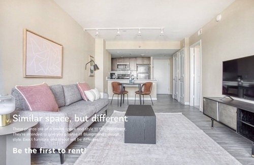 Court House Apartamento | Blueground | Clarendon, pool, nr Arlington Park