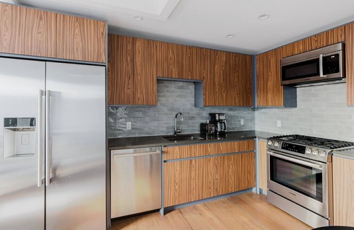 Clinton Hill Apartamento | Blueground | Clinton Hill, gym & AC, nr park