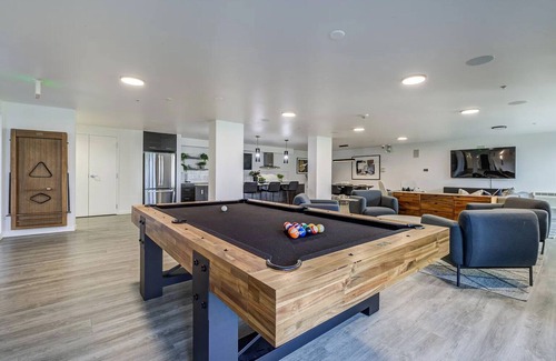 Brighton Apartamento | Blueground | Columbia City, gym & w/d, nr park